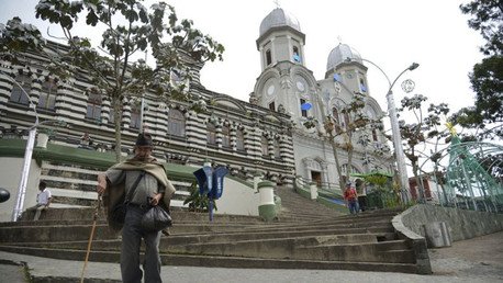 Una rara enfermedad provoca demencia en los habitantes de un pueblo de Colombia
