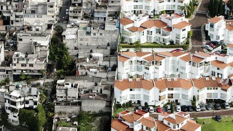 Oportunidad perdida: ¿Cuánto han perdido países como México o EE.UU. por la desigualdad?