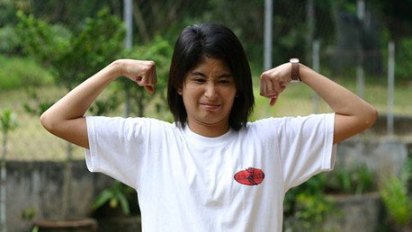 Estudio: Un rostro agresivo nos hace parecer más fuertes