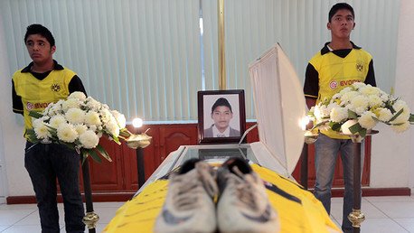 México: Los menores de un equipo de fútbol, obligados a rendir falsas declaraciones sobre Iguala