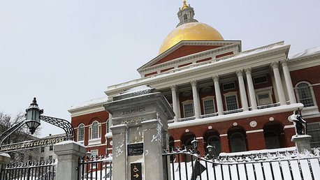 Abren la cápsula del tiempo más antigua de EE.UU.: ¿qué hay dentro?