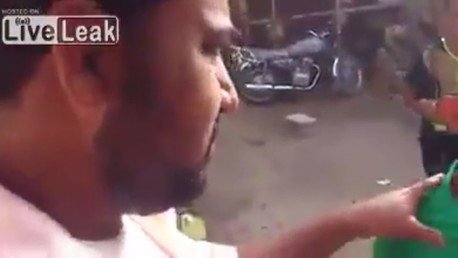 CRmenos7: En Yemen se jactan de tener a la 'copia' de Cristiano Ronaldo