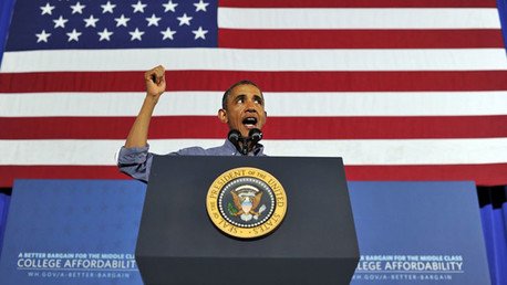 Un trabajador francés pide a Putin que salve al mundo de EE.UU.