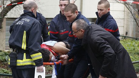 "La tragedia de París es para Francia lo que el 11-S fue para EE.UU."