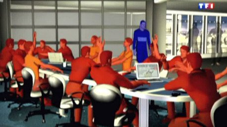 Video: Recrean cómo se vivió el ataque en interior de la sede de 'Charlie Hebdo' en París