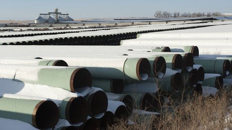 EE.UU.: Un tribunal levanta el veto para el proyecto Keystone