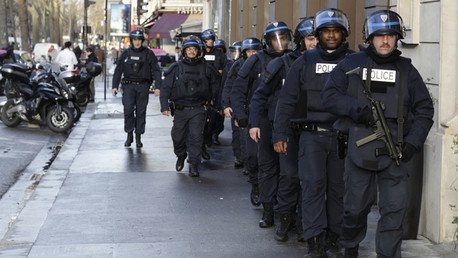 Se entrega el agresor que tomó a dos rehenes en una joyería en Montpellier