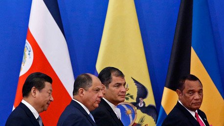 "Pekín pretende arrebatar espacio a EE.UU. en Latinoamérica y el Caribe"