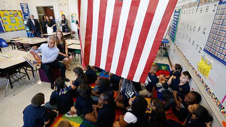 Tres alumnas de primaria de EE.UU. planearon asesinar a su profesora