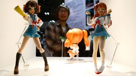 ¿Por qué Japón permite la pedofilia en el cómic?