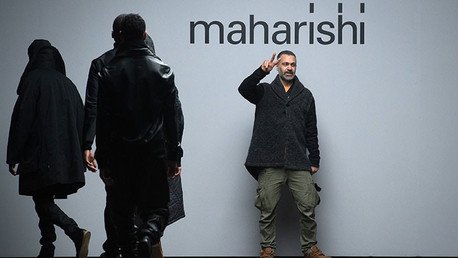 FOTOS: Una colección de 'moda yihadista' causa polémica tras los ataques en París