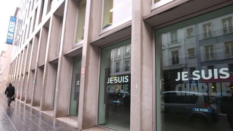 Arrestan en Bélgica al hombre que amenazó con volar la redacción de un diario local