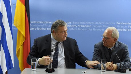 Grecia podría exigir a Alemania la deuda de la Segunda Guerra Mundial