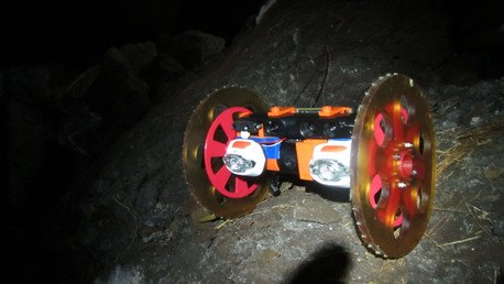 La NASA crea un robot para meterse en el corazón de los volcanes