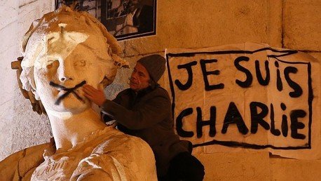 Revista austríaca: "Somos Charlie, pero ¿somos también 'Slavianka'?