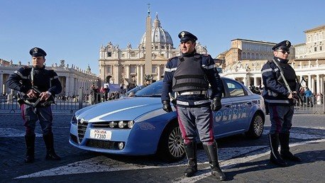 El Mosad y la CIA advierten al papa de que el Vaticano será el próximo objetivo del EI