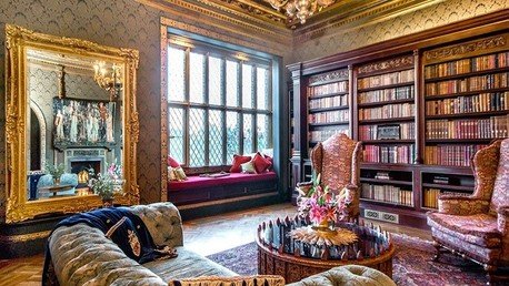 FOTOS: Un banquero de Silicon Valley vende su gran mansión por 25 millones de dólares