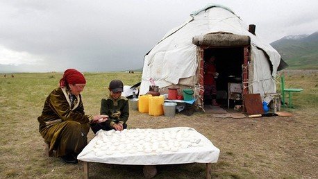 El error de un periodista da pie a la 'fundación' de un nuevo país: Kyrzbekistan