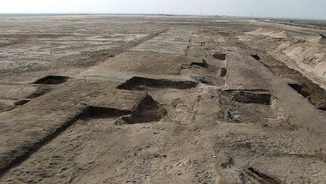 Descubren en Sinaí una antigua fortaleza egipcia que data de 3.000 años