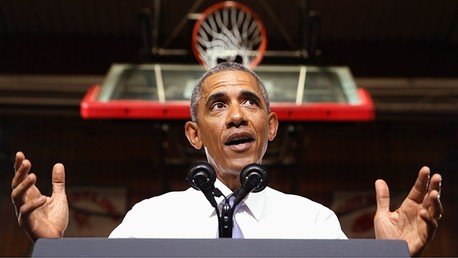 Congresista republicano critica a Obama por no ir a la marcha de París: Es peor que Hitler