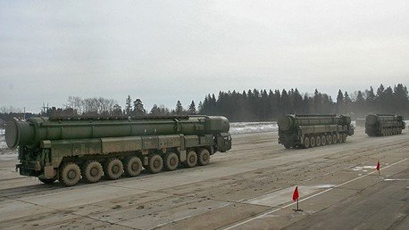 Rusia podría reconsiderar su actitud hacia el tratado START por las acciones inamistosas de EE.UU.