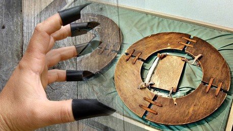 Las 10 armas y herramientas más secretas de los ninjas