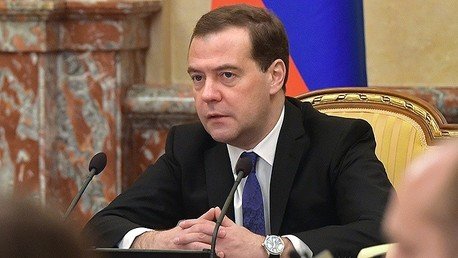 Medvédev: Rusia cumplirá sus compromisos ya que tiene los recursos para pagar sus deudas