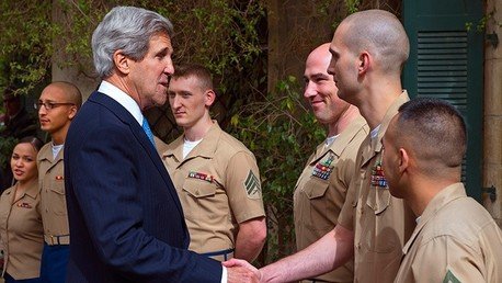 Polémica en Israel: El Consulado de EE.UU. en Jerusalén arma a guardias palestinos