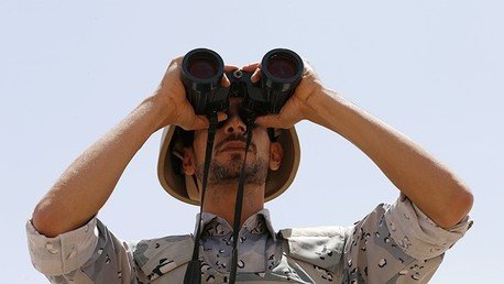 Arabia Saudita construye la 'Gran Pared' en la frontera con Irak para protegerse del Estado Islámico