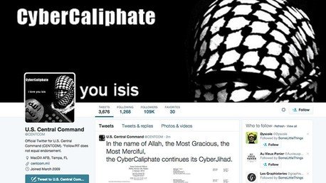 El 'hackeo' del Pentágono en Twitter: ¿"Qué hace ahí metido el Alto Mando?"