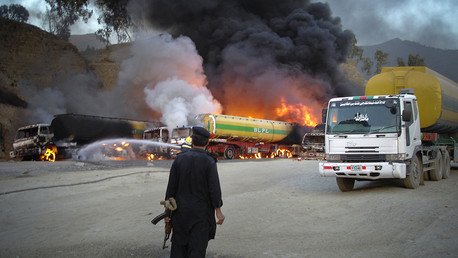 "Estamos en una Guerra Global donde la primera batalla es la del petróleo"