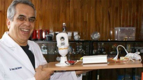 Descubrimiento revolucionario: Un científico mexicano crea una batería con carga infinita