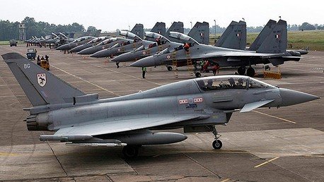 Londres enviará 'supermisiles' a las Malvinas contra aviones rusos de Argentina