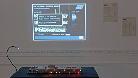 Conozca un aparato para vivir el espionaje de la NSA en carne propia