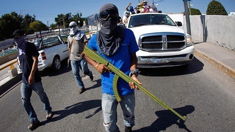 Diputados alemanes: México está invadido por "corrupción e impunidad"