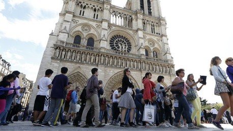 Pekín avergonzará públicamente a los turistas chinos que se comporten mal fuera