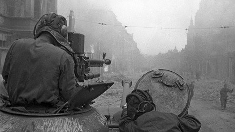 "El pueblo polaco habría sido exterminado por completo sin la ayuda del Ejército Rojo"