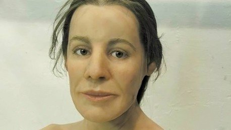 Video: "Reviven" a la misteriosa 'Princesa de Ukok'