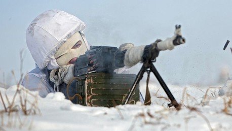 Rusia se refuerza en el Ártico con una brigada mecanizada cerca de Finlandia