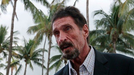 John McAfee: "Sé quién hackeó Sony Pictures y no fue Corea del Norte"