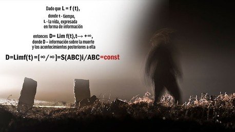 Hay vida después de la muerte: Estudiante ruso lo 'prueba' con una fórmula matemática