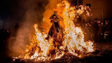 Las mejores imágenes que marcaron la actualidad de la semana