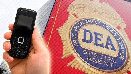 EE.UU.: La DEA ocultó su propio programa secreto de recolección de datos