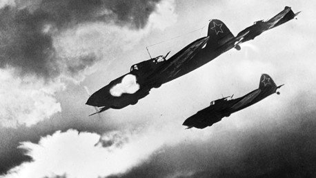 Seis hazañas bélicas de ases rusos de la aviación