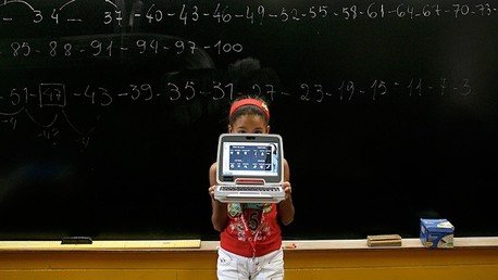 Cómo la tecnología moderna 'enloquece' a los niños