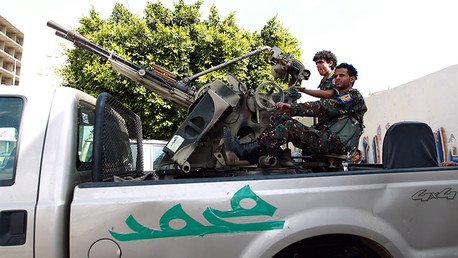 Yemen: Fuertes enfrentamientos entre insurgentes y el Ejército en Saná