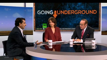 La BBC se disculpa a RT en directo por difamación