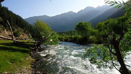 Conozca un Afganistán que nunca ha visto y que no imaginaría jamás