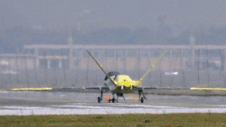 Nuevo dron sigiloso de China, ¿fin del dominio de EE.UU.?