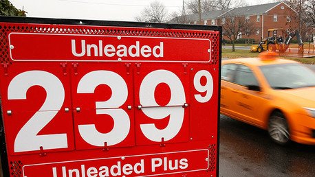 Cavando su propia tumba: el crudo barato agudiza el déficit presupuestario en EE.UU.